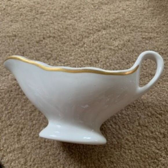 Jackson Custom China Small Gravy Boat - Picture 2 of 7